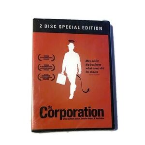 The Corporation (2-Disc Special Edition)